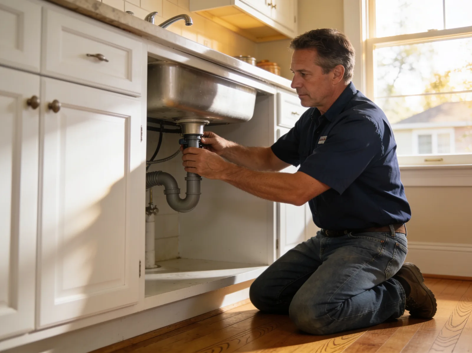 Plumber company in Wilmington, NC